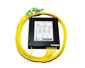 單模光纖雙窗口寬帶樹(shù)型光分路器 WFC-1XN,2XN