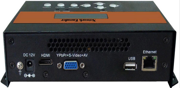 NDS3558A 網(wǎng)絡(luò)編碼器（帶網(wǎng)口、USB）
